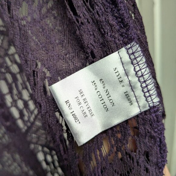 Itro Fringe Kimono - Picture 6 of 7